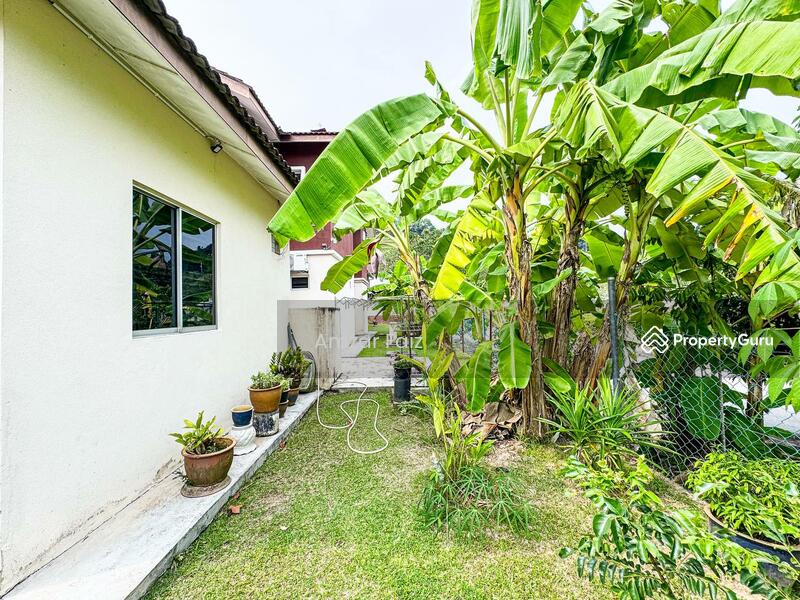 Rumah Banglo untuk Dijual di Taman Puncak Perdana (Shah Alam) - Amzar Faiz - Garden - PropertyGuru.com.my