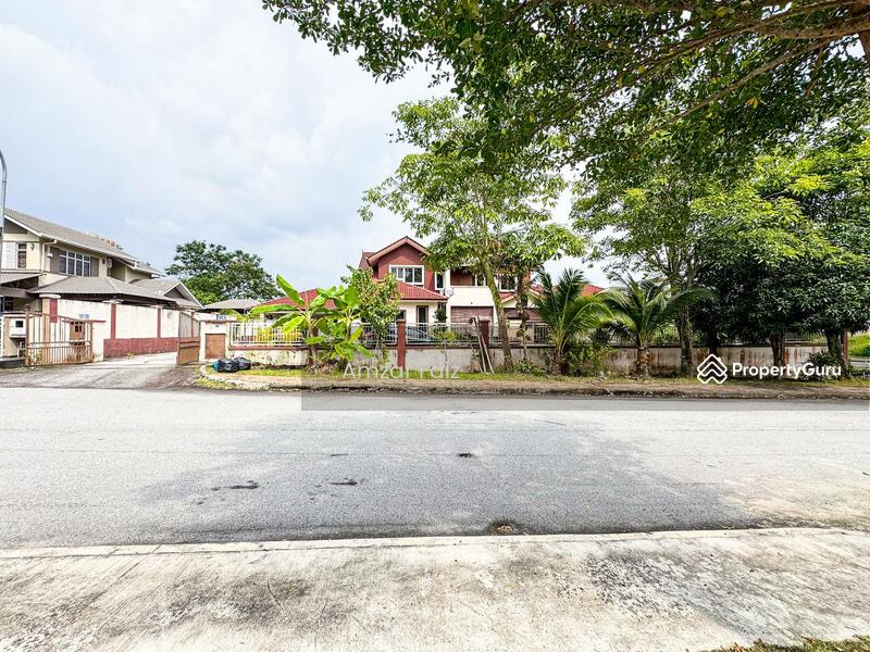 Rumah Banglo untuk Dijual di Taman Puncak Perdana (Shah Alam) - Amzar Faiz - Exterior - PropertyGuru.com.my