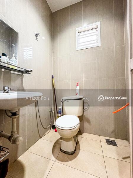 Rumah Banglo untuk Dijual di Taman Puncak Perdana (Shah Alam) - Amzar Faiz - Bathroom - PropertyGuru.com.my