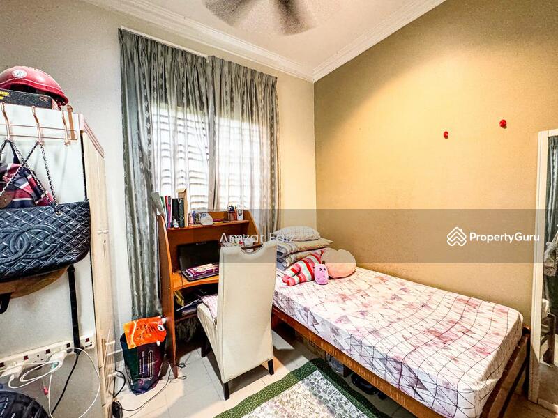 Rumah Banglo untuk Dijual di Taman Puncak Perdana (Shah Alam) - Amzar Faiz - Bedroom - PropertyGuru.com.my