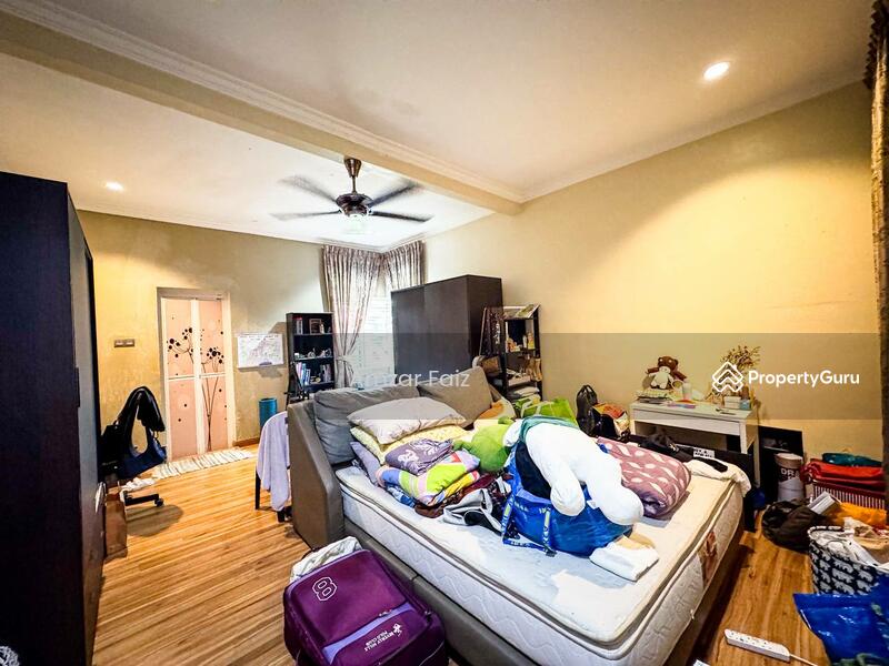 Rumah Banglo untuk Dijual di Taman Puncak Perdana (Shah Alam) - Amzar Faiz - Bedroom - PropertyGuru.com.my