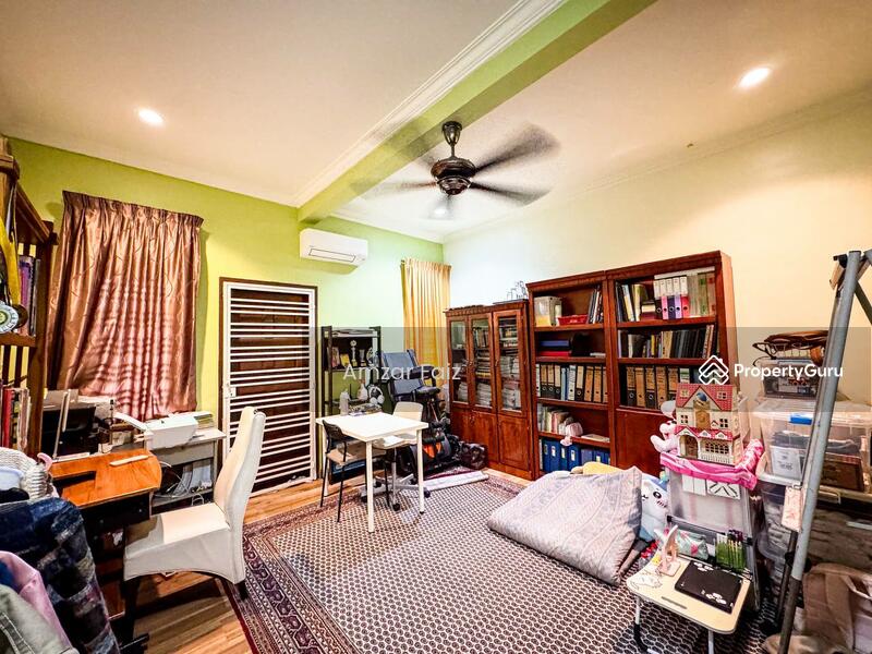 Rumah Banglo untuk Dijual di Taman Puncak Perdana (Shah Alam) - Amzar Faiz - Study - PropertyGuru.com.my