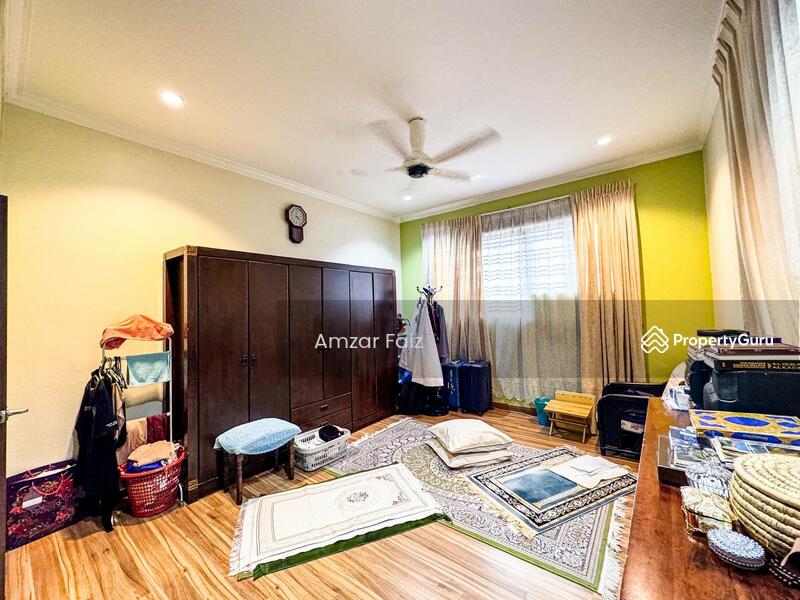 Rumah Banglo untuk Dijual di Taman Puncak Perdana (Shah Alam) - Amzar Faiz - Bedroom - PropertyGuru.com.my