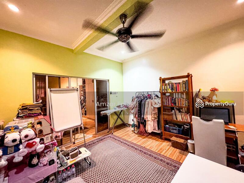 Rumah Banglo untuk Dijual di Taman Puncak Perdana (Shah Alam) - Amzar Faiz - Study - PropertyGuru.com.my