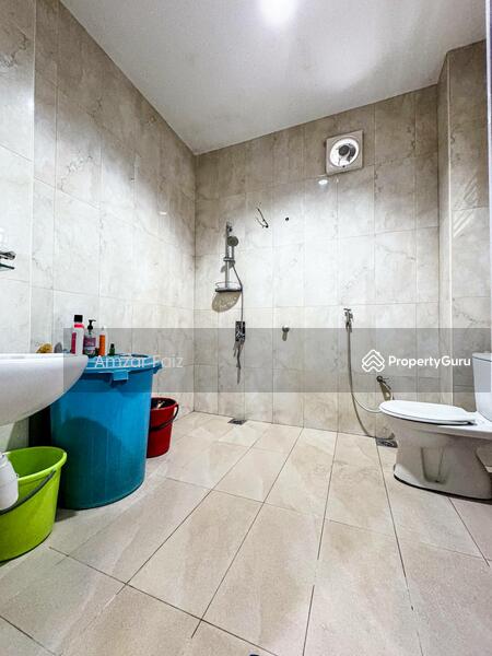 Rumah Banglo untuk Dijual di Taman Puncak Perdana (Shah Alam) - Amzar Faiz - Bathroom - PropertyGuru.com.my