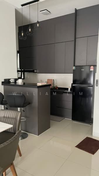 Servis Apartment untuk Disewa di Le Pavillion - William Lim - Kitchen - PropertyGuru.com.my