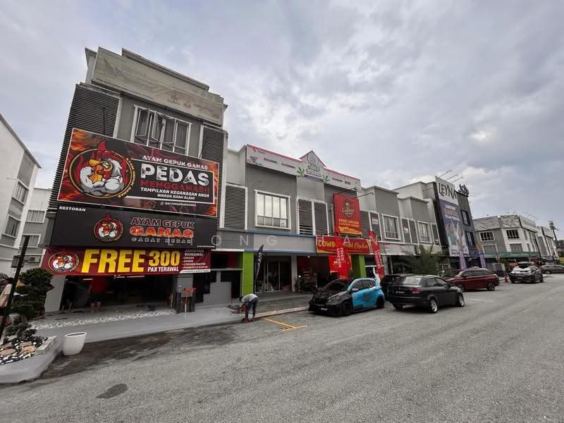 Shop / Office for Sale in Shah Alam (Selangor) - Liong Han - PropertyGuru.com.my