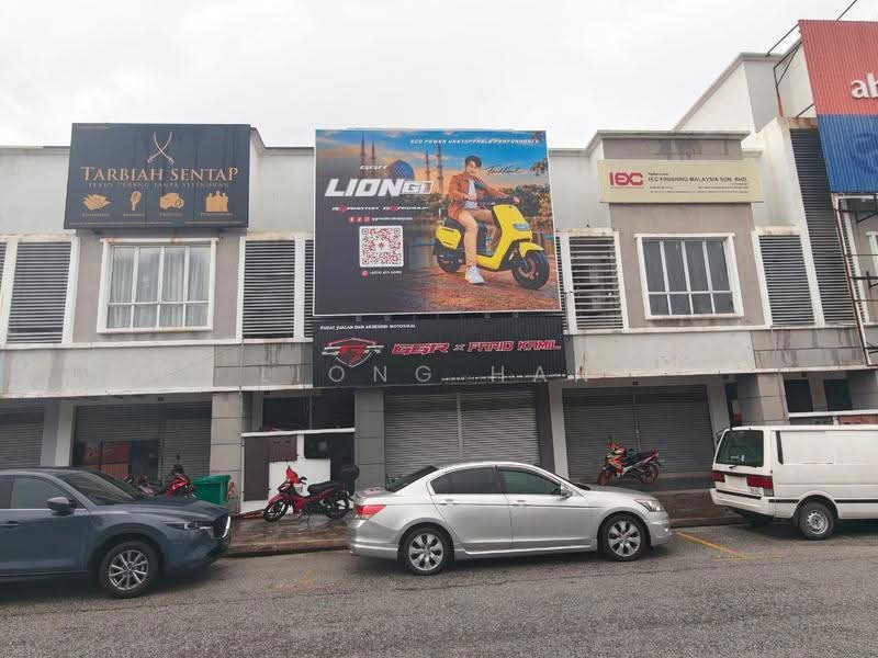Shop / Office for Sale in Shah Alam (Selangor) - Liong Han - PropertyGuru.com.my