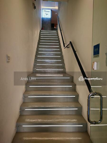Stairs