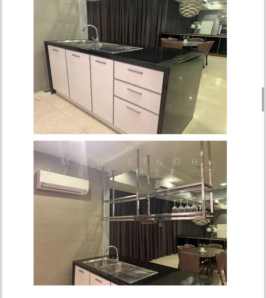 Condominium for Sale at The Meritz - MAN SINGH A/L SIMSEER SINGH - Kitchen - PropertyGuru.com.my