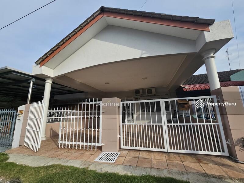 Untuk Disewa - Taman Asean