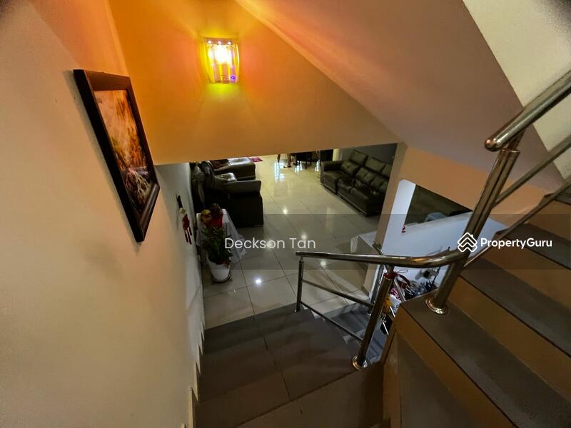 Stairs