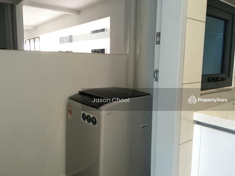 Service Residence for Rent at PJ Midtown - Jason Chooi - Kitchen - PropertyGuru.com.my