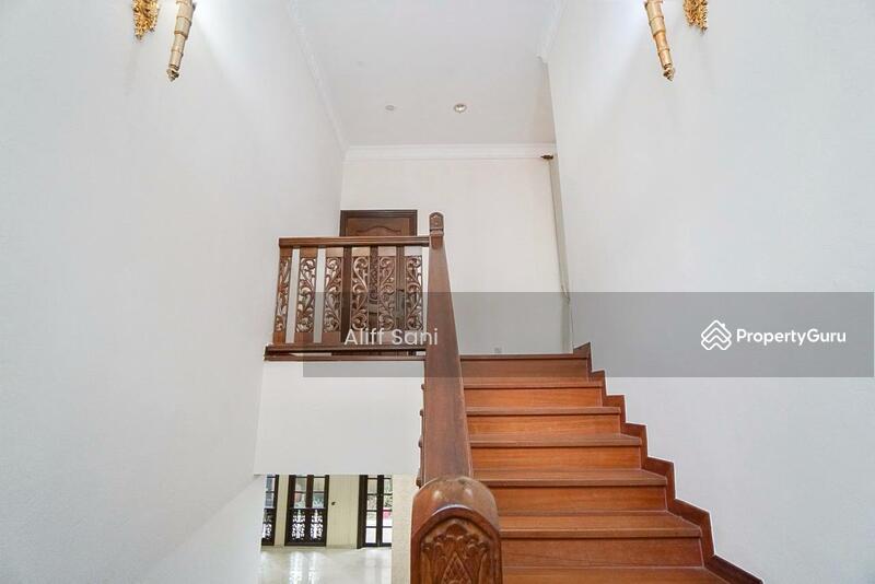 Stairs