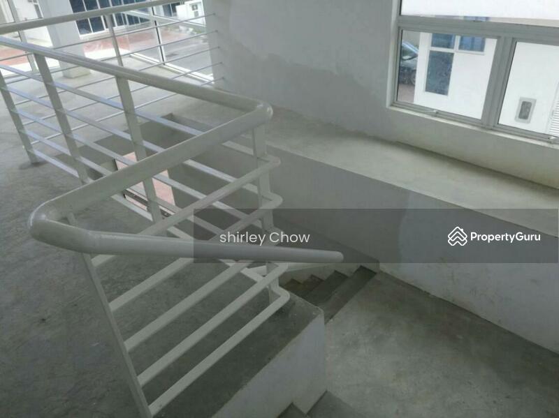 Stairs