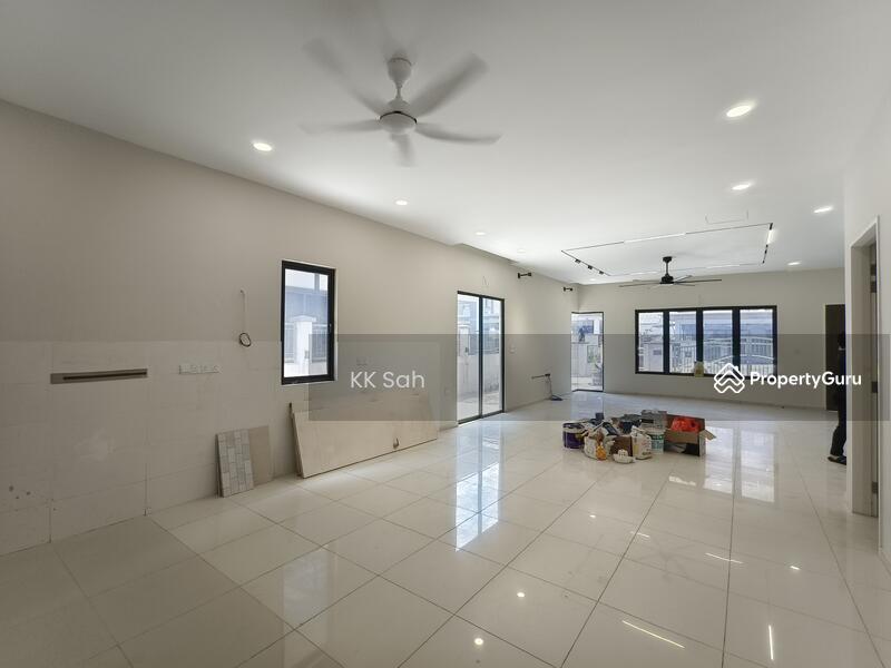 For Sale - (FULLY EXTENSION) 2 STOREY SEMI-D @ GREENVILLE, SEMENYIH