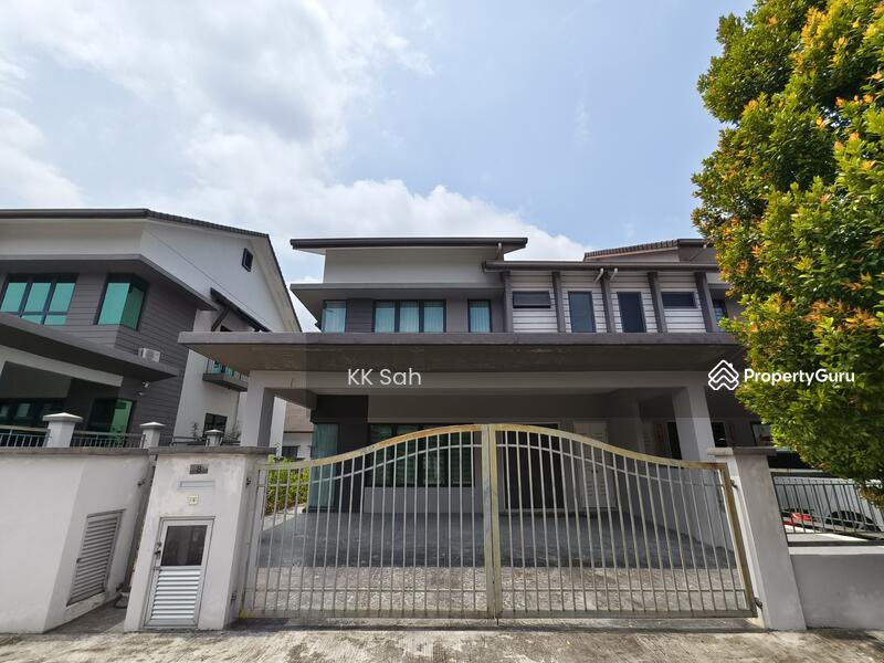 For Sale - (FULLY EXTENSION) 2 STOREY SEMI-D @ GREENVILLE, SEMENYIH