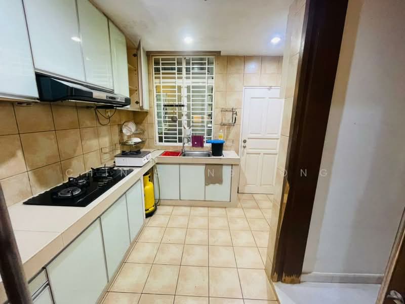 Rumah Berkembar untuk Dijual di Bukit Beruang (Bukit Baru) - Chin Siang Fong - Kitchen - PropertyGuru.com.my
