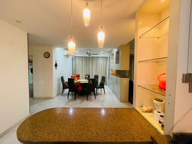 Rumah Berkembar untuk Dijual di Bukit Beruang (Bukit Baru) - Chin Siang Fong - Dining Room - PropertyGuru.com.my
