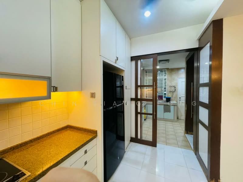 Rumah Berkembar untuk Dijual di Bukit Beruang (Bukit Baru) - Chin Siang Fong - Kitchen - PropertyGuru.com.my