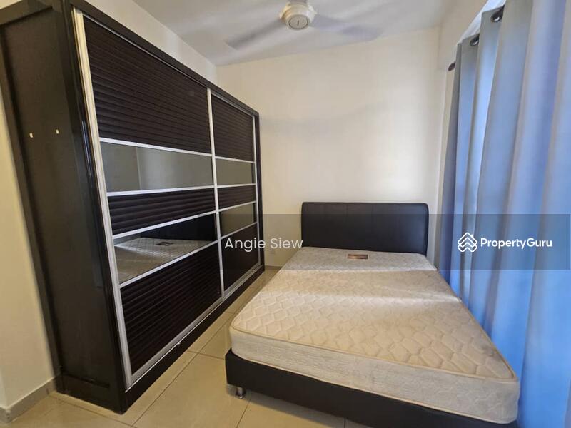 Service Residence for Rent at Glomac Centro Service Apartment - Angie Siew - Bedroom - PropertyGuru.com.my