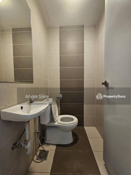 Service Residence for Rent at Glomac Centro Service Apartment - Angie Siew - Bathroom - PropertyGuru.com.my