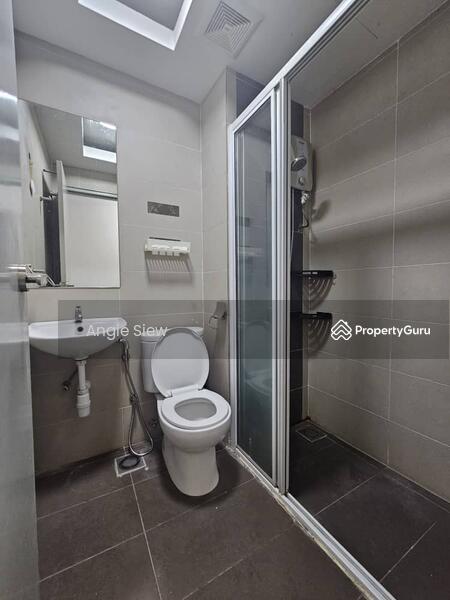 Service Residence for Rent at Glomac Centro Service Apartment - Angie Siew - Bathroom - PropertyGuru.com.my