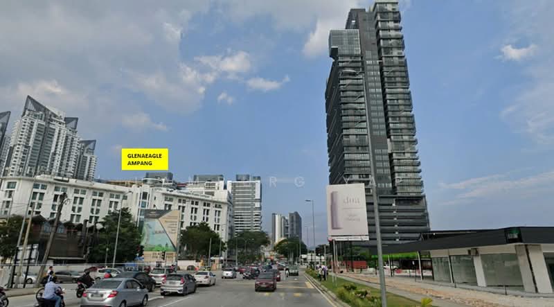 Tanah Kediaman untuk Dijual di Taman U Thant (Ampang) - Hamburg Yap - PropertyGuru.com.my