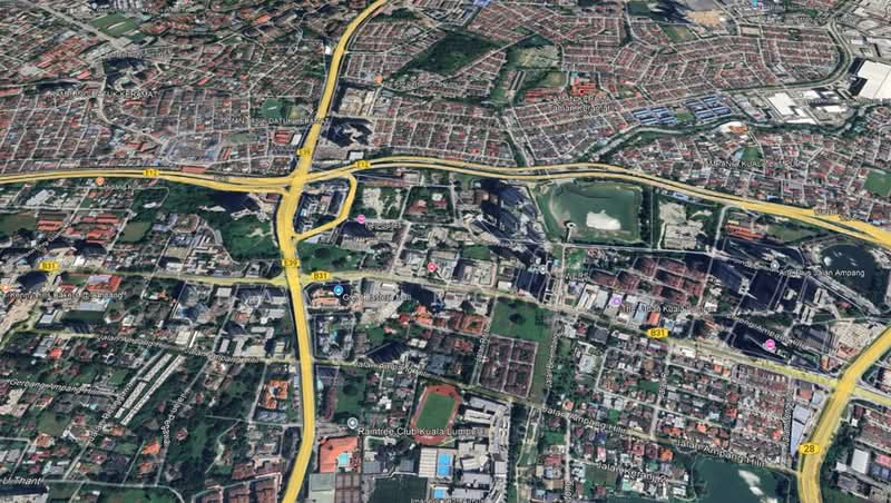 Tanah Kediaman untuk Dijual di Taman U Thant (Ampang) - Hamburg Yap - Others - PropertyGuru.com.my