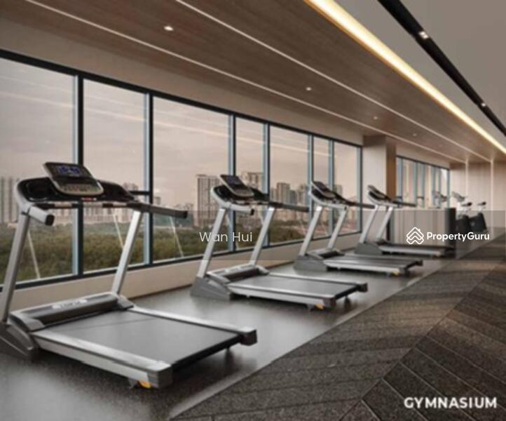Condominium for Sale at Ayanna Resort Residences - Race Phua - Gym - PropertyGuru.com.my