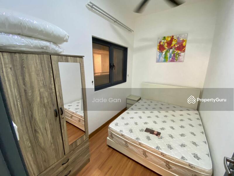 Service Residence for Rent at The Link 2 @ Bukit Jalil (Serviced Residences) - Jade Gan - Bedroom - PropertyGuru.com.my