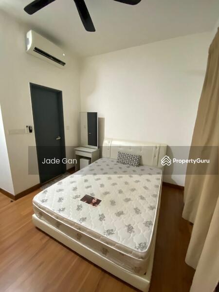 Service Residence for Rent at The Link 2 @ Bukit Jalil (Serviced Residences) - Jade Gan - Bedroom - PropertyGuru.com.my