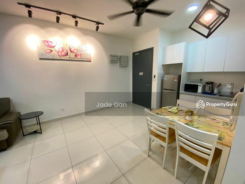 Service Residence for Rent at The Link 2 @ Bukit Jalil (Serviced Residences) - Jade Gan - Kitchen - PropertyGuru.com.my