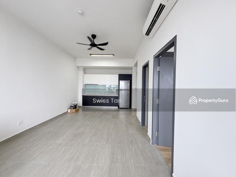 Service Residence for Sale at Atwater : Service Residences - Swiss Tan - Living Room - PropertyGuru.com.my