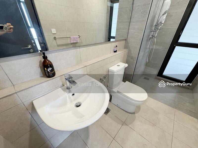Service Residence for Sale at Atwater : Service Residences - Swiss Tan - Bathroom - PropertyGuru.com.my