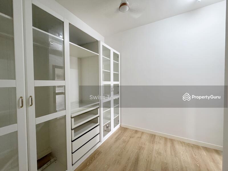 Service Residence for Sale at Atwater : Service Residences - Swiss Tan - Study - PropertyGuru.com.my