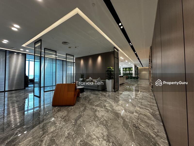 Office for Rent in Tun Razak Exchange (Kuala Lumpur) - Franca Teh - Lobby - PropertyGuru.com.my