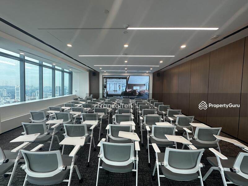 Office for Rent in Tun Razak Exchange (Kuala Lumpur) - Franca Teh - Facilities - PropertyGuru.com.my