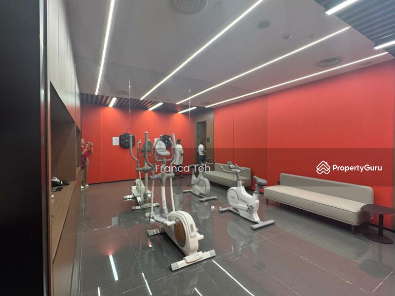 Office for Rent in Tun Razak Exchange (Kuala Lumpur) - Franca Teh - Gym - PropertyGuru.com.my