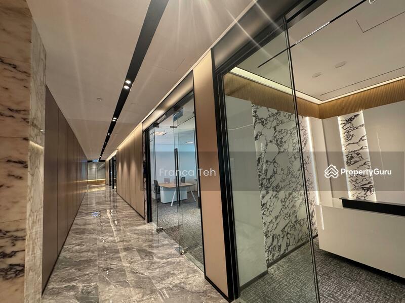 Office for Rent in Tun Razak Exchange (Kuala Lumpur) - Franca Teh - Corridor - PropertyGuru.com.my