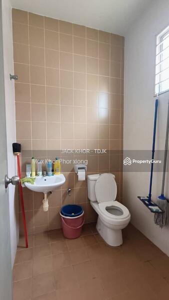 2-storey Terraced House for Sale in Setia Indah 9 (Setia Alam) - Max Khor Phor xiong - Bathroom - PropertyGuru.com.my
