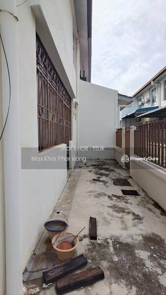 2-storey Terraced House for Sale in Setia Indah 9 (Setia Alam) - Max Khor Phor xiong - Exterior - PropertyGuru.com.my