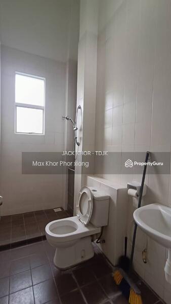 2-storey Terraced House for Sale in Setia Indah 9 (Setia Alam) - Max Khor Phor xiong - Bathroom - PropertyGuru.com.my