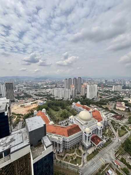 Service Residence for Sale at Met 1 Residences - Lachman Mulchandani - Actual View  - PropertyGuru.com.my