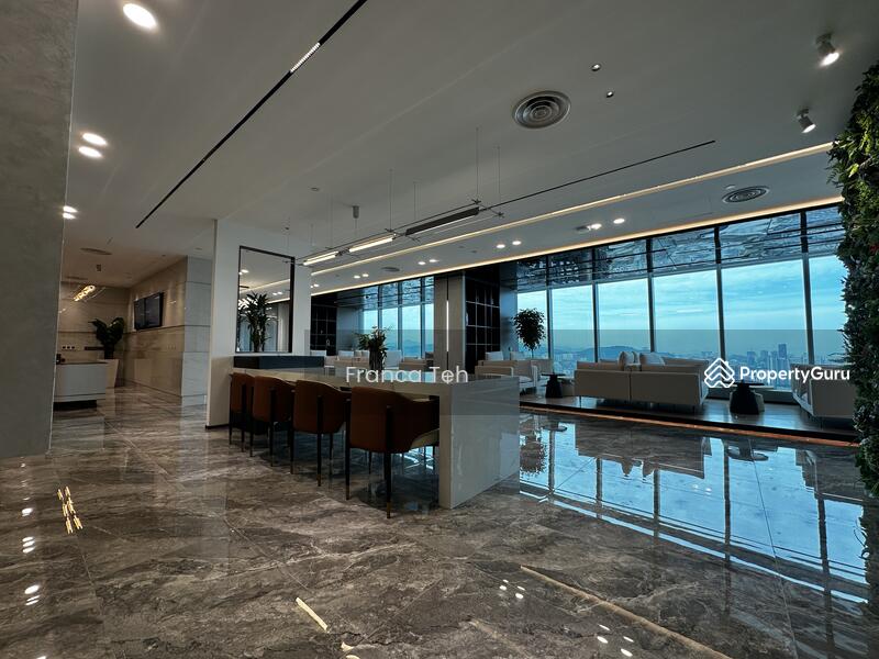 Office for Rent in Tun Razak Exchange (Kuala Lumpur) - Franca Teh - Living Room - PropertyGuru.com.my