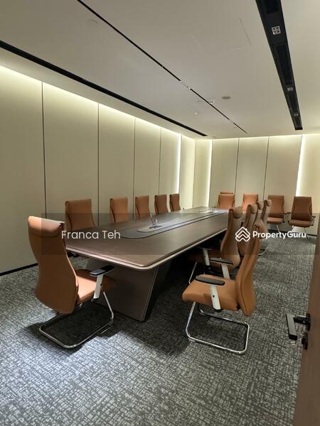Office for Rent in Tun Razak Exchange (Kuala Lumpur) - Franca Teh - Study - PropertyGuru.com.my