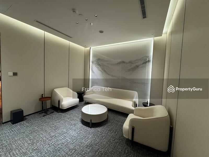 Office for Rent in Tun Razak Exchange (Kuala Lumpur) - Franca Teh - Living Room - PropertyGuru.com.my