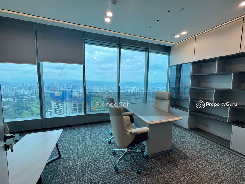 Office for Rent in Tun Razak Exchange (Kuala Lumpur) - Franca Teh - Study - PropertyGuru.com.my