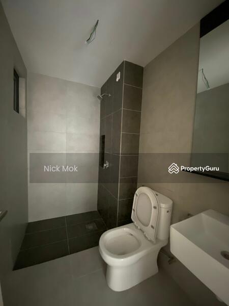 Servis Apartment untuk Dijual di D'Erica - Nick Mok - Bathroom - PropertyGuru.com.my