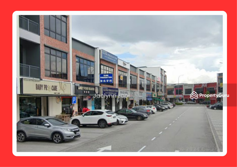 Untuk Dijual - Avenue 68